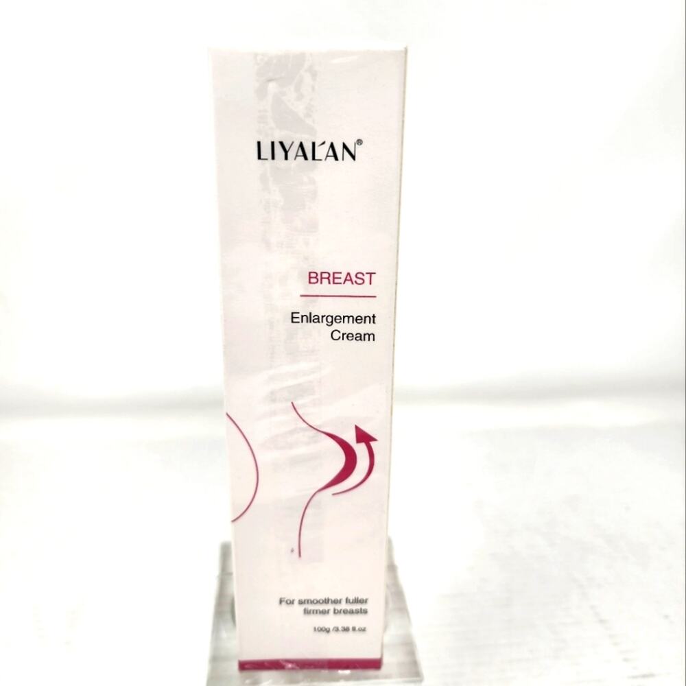 Liyalan Breast Enlargement‎ Cream New Sealed Expires 12/2023